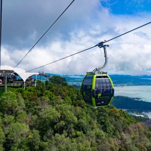 Langkawi Combo Ticket: SkyCab, SkyRex, SkyDome & More | Malaysia