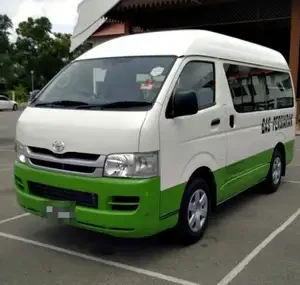 Private/Shared Transfer: Tawau Airport (TWU) to/from Semporna | Sabah